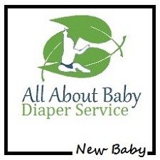 Diaper Service - New Baby (6-10 lbs)