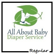 Diaper Service - Regular (15-30 lbs)