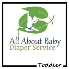 Diaper Service - Toddler (30-45 lbs)