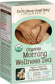 Earth Mama Angel Baby Organic Morning Wellness