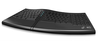 ErgoMotion� Keyboard w/ Anti-Fatigue Comfort Motion